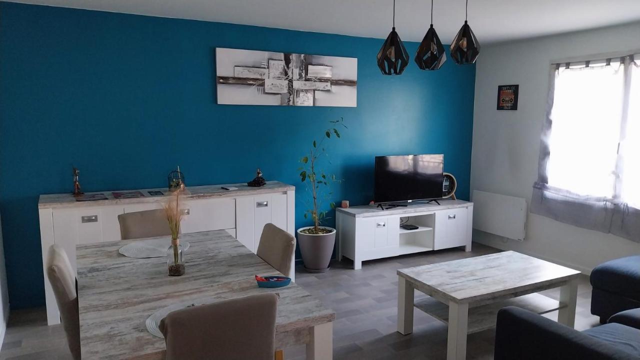 Appartement Cosy - Disneyland & Villages Nature Villeneuve-Saint-Denis Kültér fotó