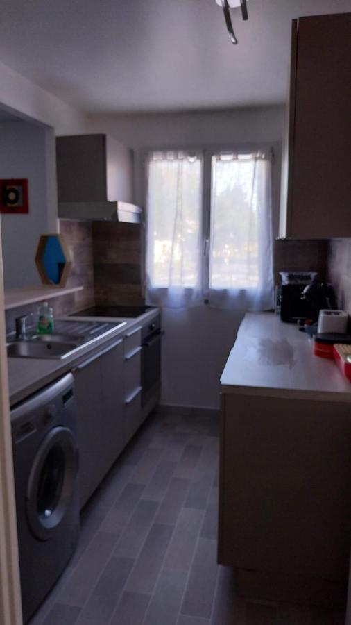 Appartement Cosy - Disneyland & Villages Nature Villeneuve-Saint-Denis Kültér fotó